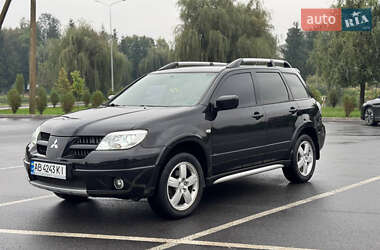 Mitsubishi Outlander 2007