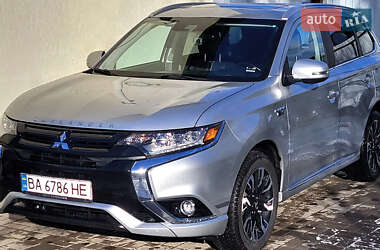 Mitsubishi Outlander 2017