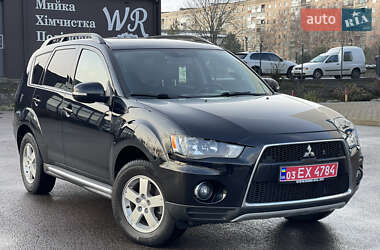 Mitsubishi Outlander 2010