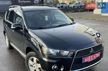 Позашляховик / Кросовер Mitsubishi Outlander 2010 в Ковелі