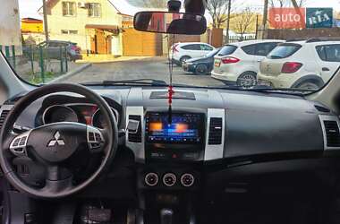 Позашляховик / Кросовер Mitsubishi Outlander 2009 в Одесі