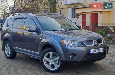 Mitsubishi Outlander 2009