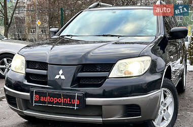 Внедорожник / Кроссовер Mitsubishi Outlander 2008 в Сумах