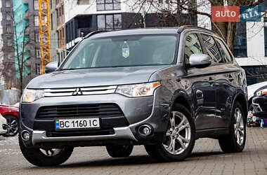 Mitsubishi Outlander 2015 Mitsubishi Outlander 2015