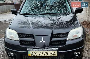 Mitsubishi Outlander 2007