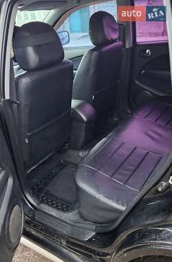 Внедорожник / Кроссовер Mitsubishi Outlander 2007 в 