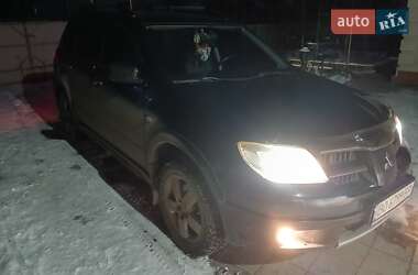 Позашляховик / Кросовер Mitsubishi Outlander 2009 в Волочиську