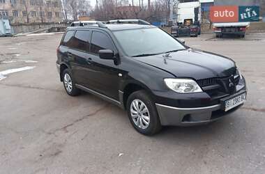 Mitsubishi Outlander 2007