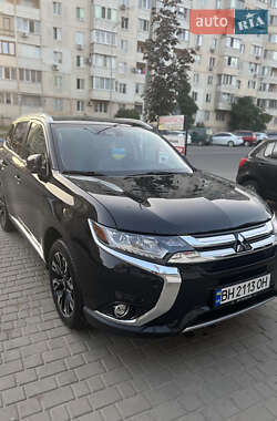 Mitsubishi Outlander 2018