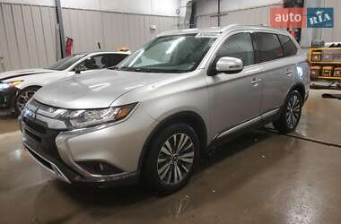 Mitsubishi Outlander 2018