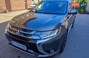 Mitsubishi Outlander 2018