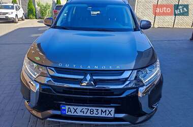 Внедорожник / Кроссовер Mitsubishi Outlander 2018 в Мерефа