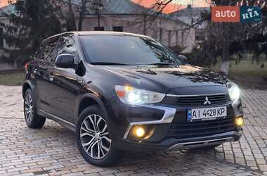 Внедорожник / Кроссовер Mitsubishi Outlander 2016 в Белой Церкви