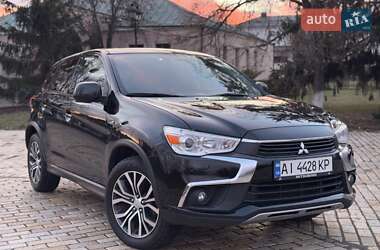 Mitsubishi Outlander 2016