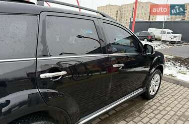 Внедорожник / Кроссовер Mitsubishi Outlander 2010 в Виннице