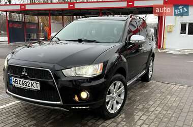 Mitsubishi Outlander 2010