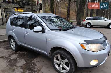 Mitsubishi Outlander 2007