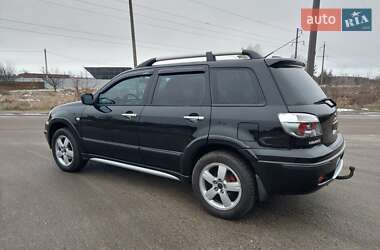 Позашляховик / Кросовер Mitsubishi Outlander 2005 в Охтирці