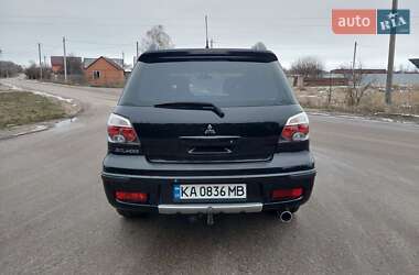 Позашляховик / Кросовер Mitsubishi Outlander 2005 в Охтирці