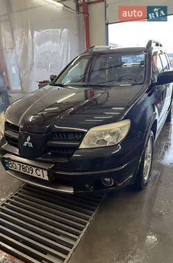 Mitsubishi Outlander 2007