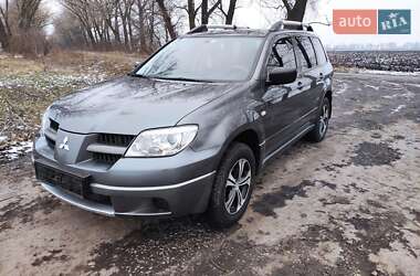 Mitsubishi Outlander 2007