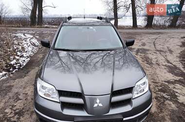 Позашляховик / Кросовер Mitsubishi Outlander 2007 в Вінниці