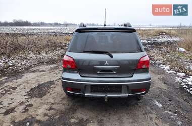 Позашляховик / Кросовер Mitsubishi Outlander 2007 в Вінниці