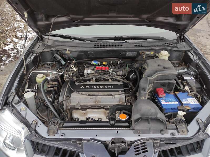 Внедорожник / Кроссовер Mitsubishi Outlander 2007 в Виннице