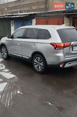 Mitsubishi Outlander 2019 Mitsubishi Outlander 2019