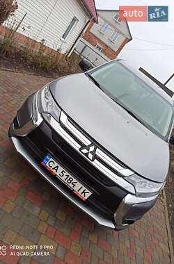 Mitsubishi Outlander 2018 Mitsubishi Outlander 2018