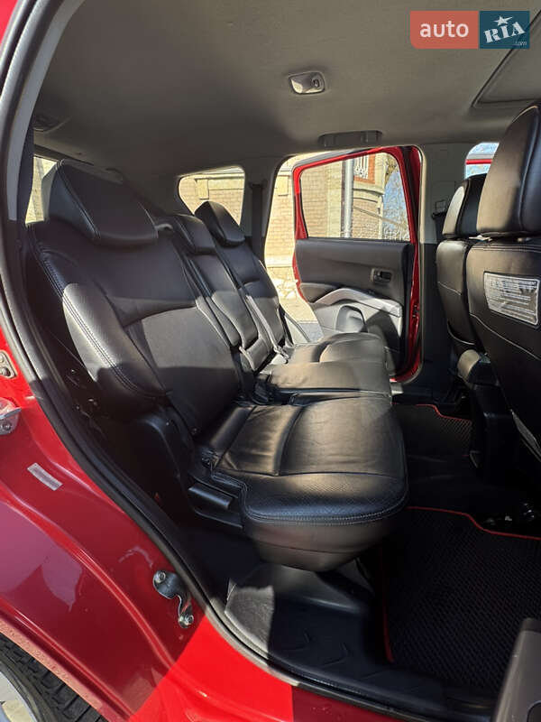 Позашляховик / Кросовер Mitsubishi Outlander 2007 в Ізмаїлі
