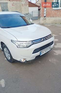 Mitsubishi Outlander 2013 Mitsubishi Outlander 2013
