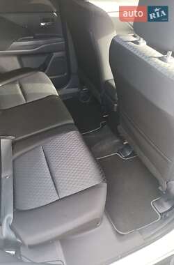 Внедорожник / Кроссовер Mitsubishi Outlander 2013 в 