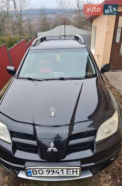 Mitsubishi Outlander 2007