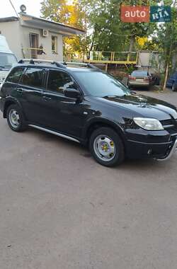 Позашляховик / Кросовер Mitsubishi Outlander 2007 в Черкасах