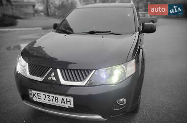 Mitsubishi Outlander 2008 Mitsubishi Outlander 2008