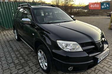 Mitsubishi Outlander 2007