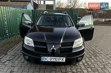 Позашляховик / Кросовер Mitsubishi Outlander 2007 в Вінниці