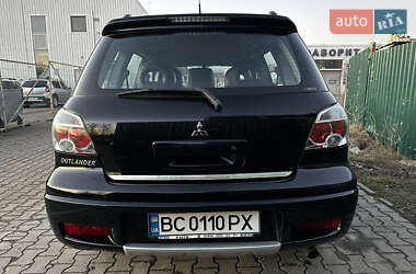 Позашляховик / Кросовер Mitsubishi Outlander 2007 в Вінниці