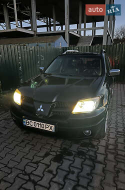 Позашляховик / Кросовер Mitsubishi Outlander 2007 в Вінниці