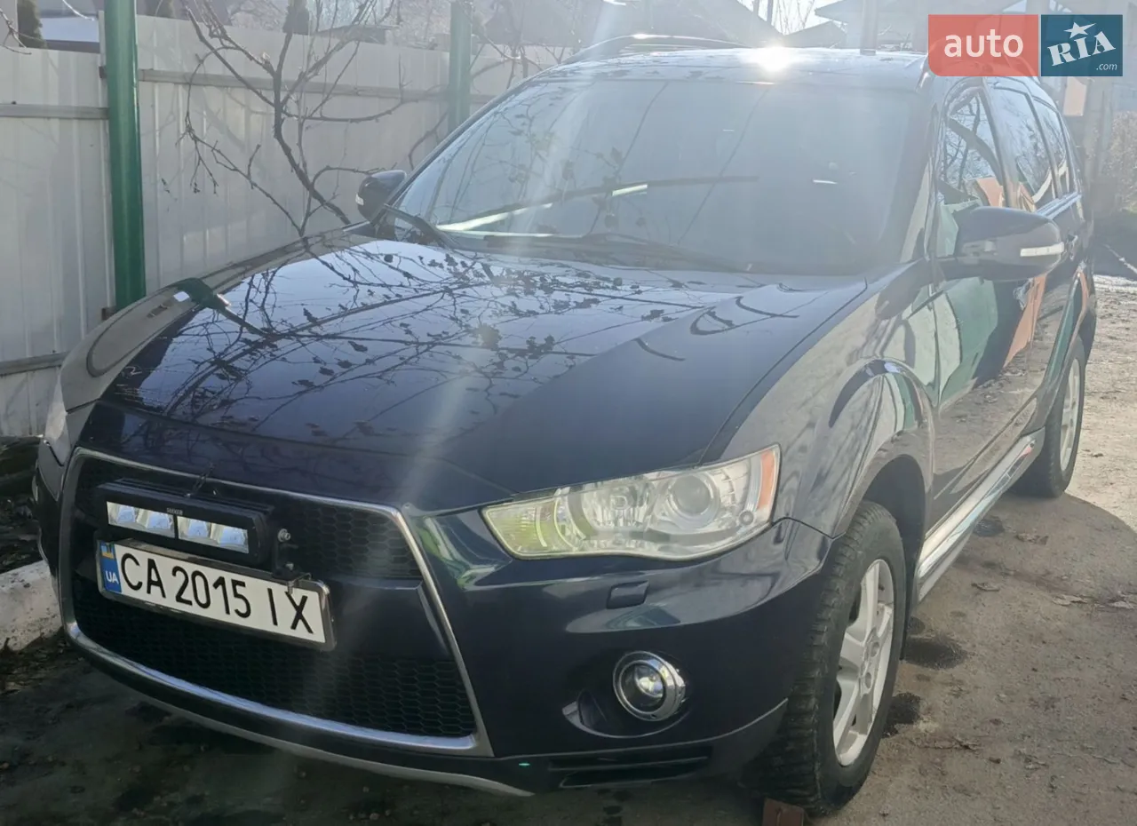 2012 Mitsubishi Outlander - мініатюра 14