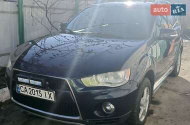 Mitsubishi Outlander 2012 Mitsubishi Outlander 2012