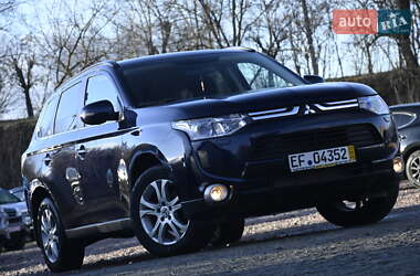 Позашляховик / Кросовер Mitsubishi Outlander 2013 в Бердичеві