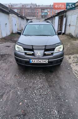 Mitsubishi Outlander 2008