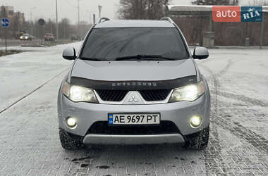 Позашляховик / Кросовер Mitsubishi Outlander 2007 в Полтаві