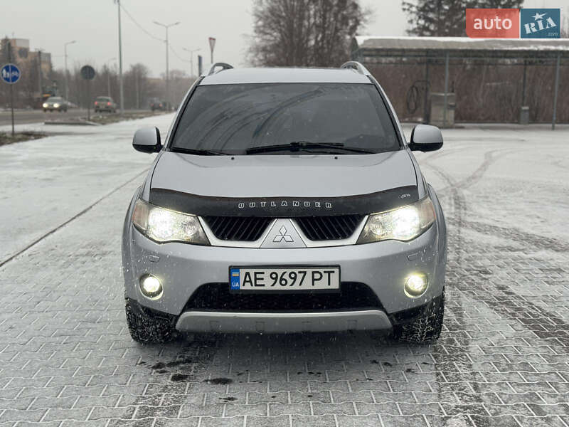 Позашляховик / Кросовер Mitsubishi Outlander 2007 в Полтаві