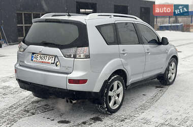 Позашляховик / Кросовер Mitsubishi Outlander 2007 в Полтаві