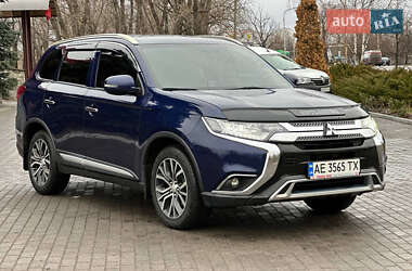 Mitsubishi Outlander 2018