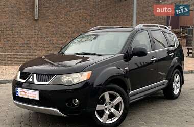 Mitsubishi Outlander 2008