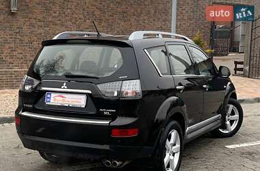 Позашляховик / Кросовер Mitsubishi Outlander 2008 в Одесі